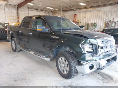 FORD F-150 2013