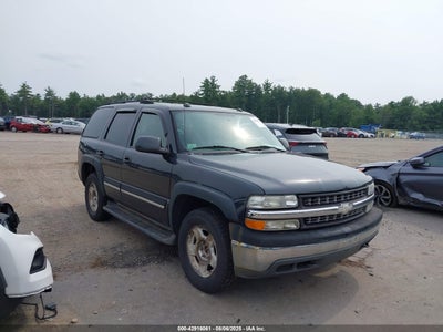 CHEVROLET TAHOE 2005