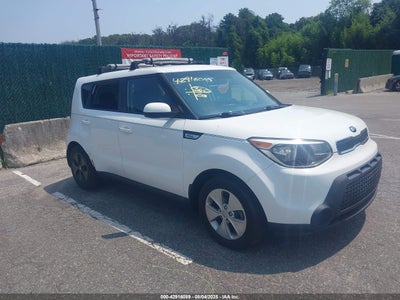 KIA SOUL 2016