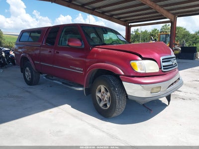 TOYOTA TUNDRA 2000