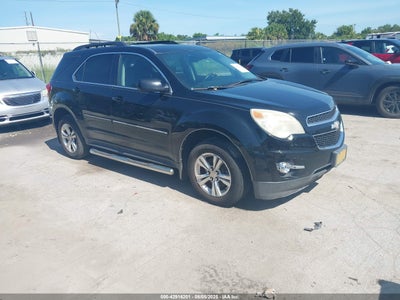 CHEVROLET EQUINOX 2012