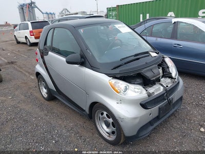 SMART FORTWO 2015