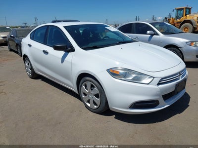 DODGE DART 2013