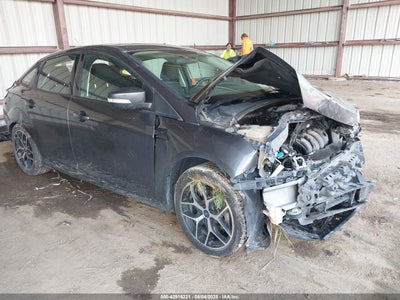 FORD FOCUS 2017