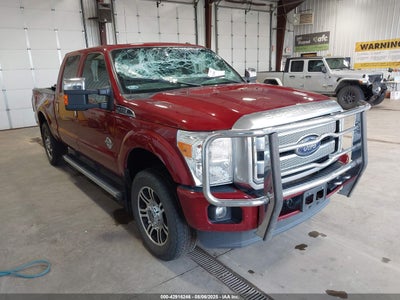 FORD F-250 2015