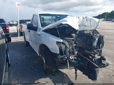 FORD F-150 2016