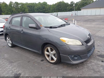 TOYOTA MATRIX 2009