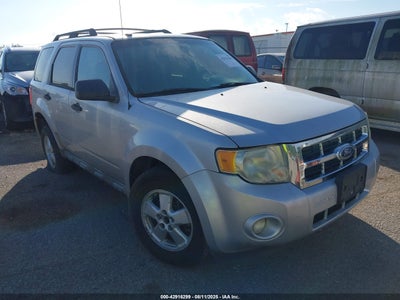 FORD ESCAPE 2010