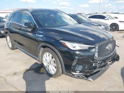 INFINITI QX50 2019