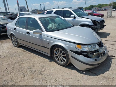 SAAB 9-5 2002