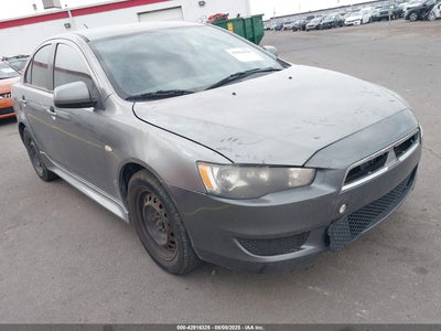 MITSUBISHI LANCER 2014