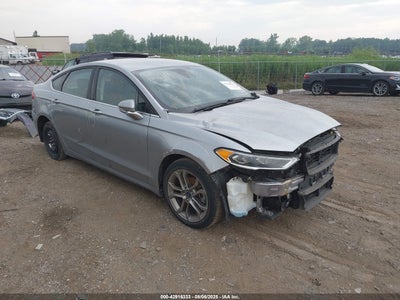 FORD FUSION 2020