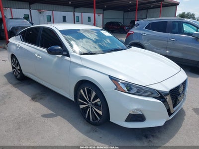 NISSAN ALTIMA 2022