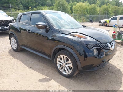 NISSAN JUKE 2015