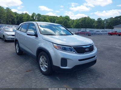 KIA SORENTO 2014