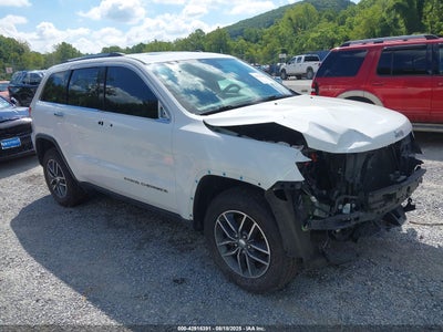 JEEP GRAND CHEROKEE 2017
