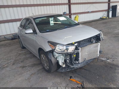 KIA RIO 5-DOOR 2019