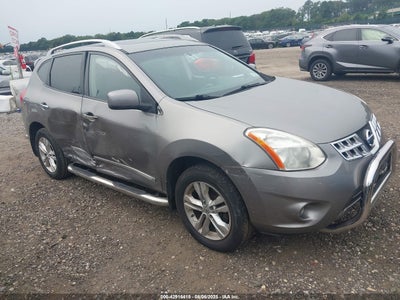NISSAN ROGUE 2013