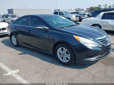 HYUNDAI SONATA 2014