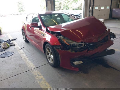 KIA OPTIMA 2015