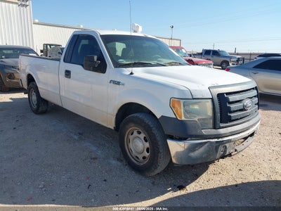FORD F-150 2011