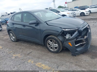 HYUNDAI KONA 2021