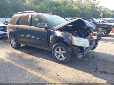 PONTIAC TORRENT 2009