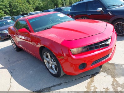CHEVROLET CAMARO 2010