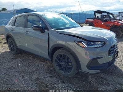 HONDA HR-V 2025