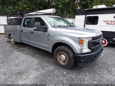 FORD F-250 2022