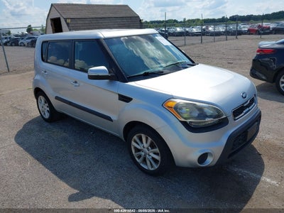 KIA SOUL 2013