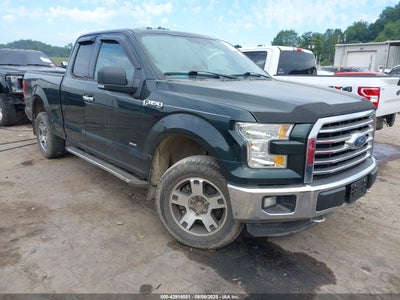 FORD F-150 2015