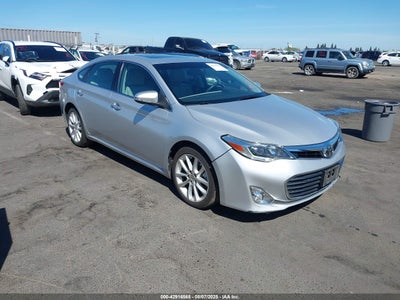 TOYOTA AVALON 2013
