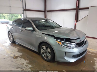 KIA OPTIMA HYBRID 2017