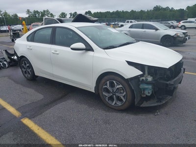 KIA FORTE 2019