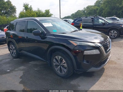 NISSAN ROGUE 2022