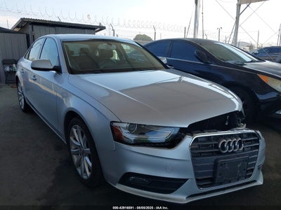 AUDI A4 2013