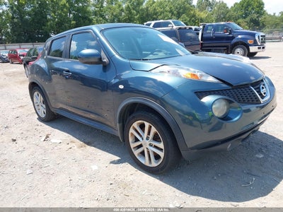 NISSAN JUKE 2011