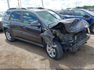 PONTIAC TORRENT 2007