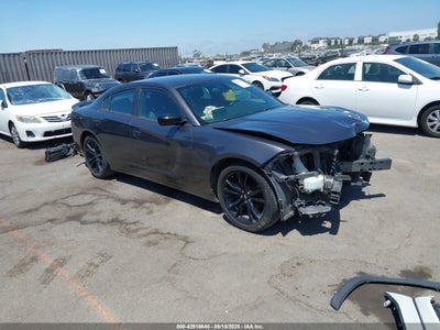 DODGE CHARGER 2018
