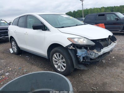 MAZDA CX-7 2011