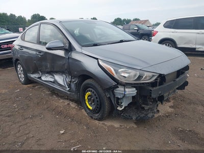 HYUNDAI ACCENT 2019