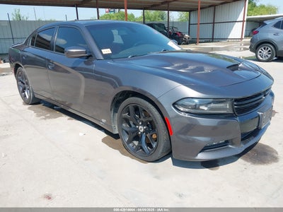 DODGE CHARGER 2017