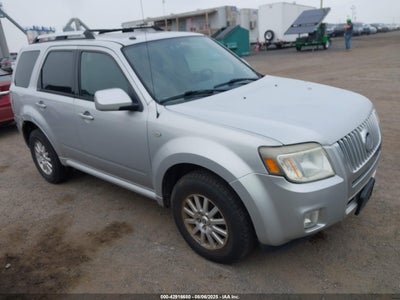 MERCURY MARINER 2009