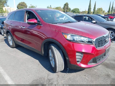 KIA SORENTO 2019