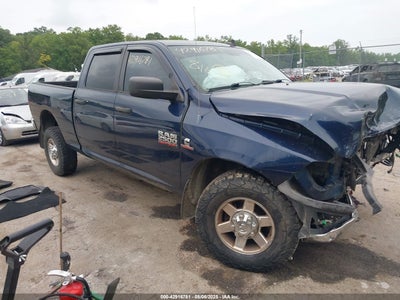 RAM 2500 2013