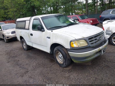 FORD F-150 2000
