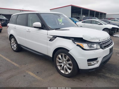 LAND ROVER RANGE ROVER SPORT 2016