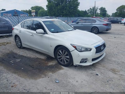 INFINITI Q50 2017