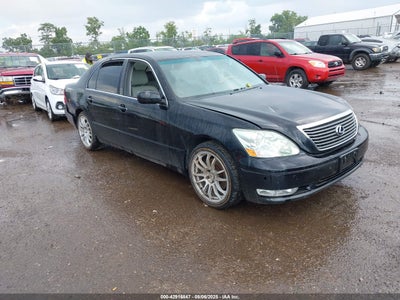 LEXUS LS 430 2005
